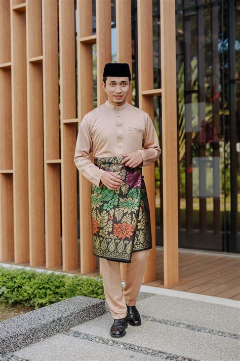 baju melayu premium|Baju Melayu